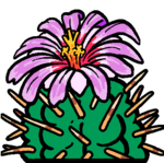 Obj icon cactusFlower.png