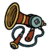 Obj icon electricMegaphone.png
